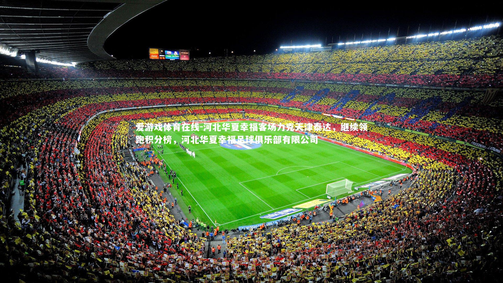 河北华夏幸福客场力克天津泰达,继续领跑积分榜,河北华夏幸福足球俱乐部有限公司