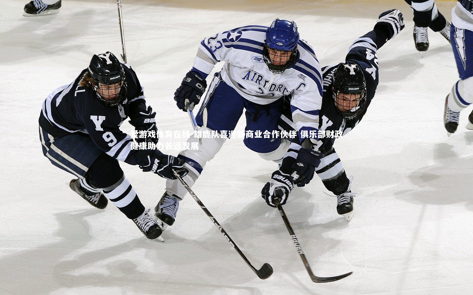雄鹿队喜迎新商业合作伙伴 俱乐部财政健康助力长远发展